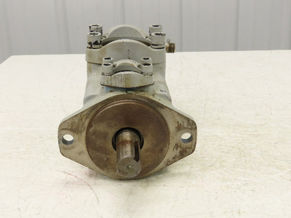 Vickers 3520V25E5-86CB22R Double Vane Hydraulic Pump 25/5GPM 1200 RPM