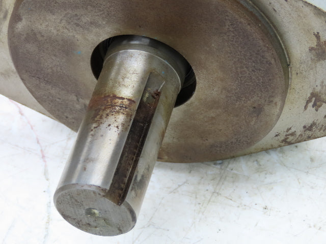 Vickers 3520V25E5-86CB22R Double Vane Hydraulic Pump 25/5GPM 1200 RPM