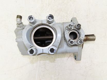 Vickers 3520V25E5-86CB22R Double Vane Hydraulic Pump 25/5GPM 1200 RPM