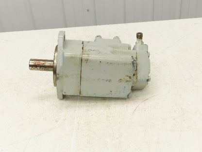 Vickers 3520V25E5-86CB22R Double Vane Hydraulic Pump 25/5GPM 1200 RPM
