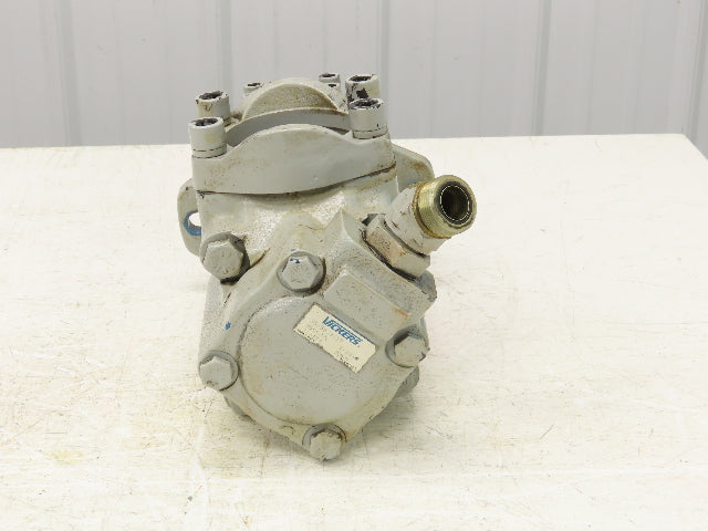 Vickers 3525V38E17-86CC22L Double Vane Hydraulic Pump 38/17GPM 1200 RPM