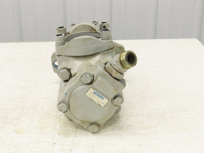 Vickers 3525V38E17-86CC22L Double Vane Hydraulic Pump 38/17GPM 1200 RPM