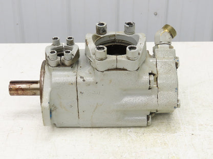 Vickers 3525V38E17-86CC22L Double Vane Hydraulic Pump 38/17GPM 1200 RPM