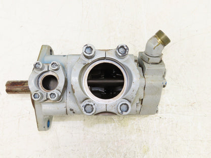 Vickers 3525V38E17-86CC22L Double Vane Hydraulic Pump 38/17GPM 1200 RPM