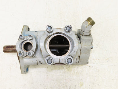 Vickers 3525V38E17-86CC22L Double Vane Hydraulic Pump 38/17GPM 1200 RPM