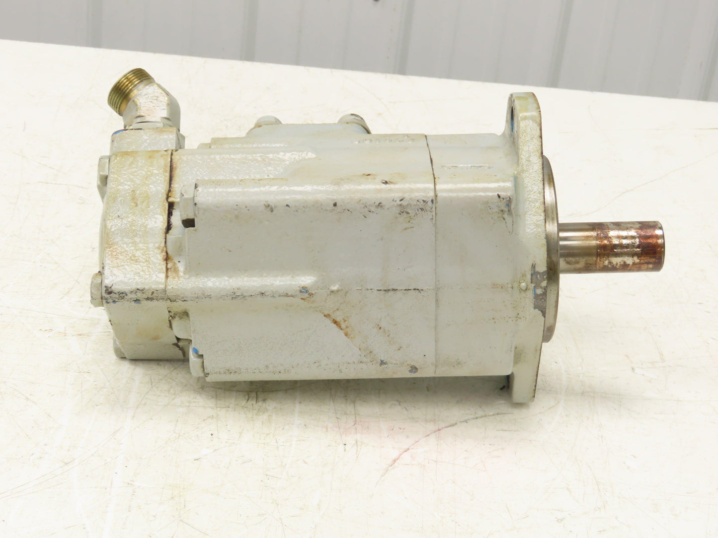 Vickers 3525V38E17-86CC22L Double Vane Hydraulic Pump 38/17GPM 1200 RPM