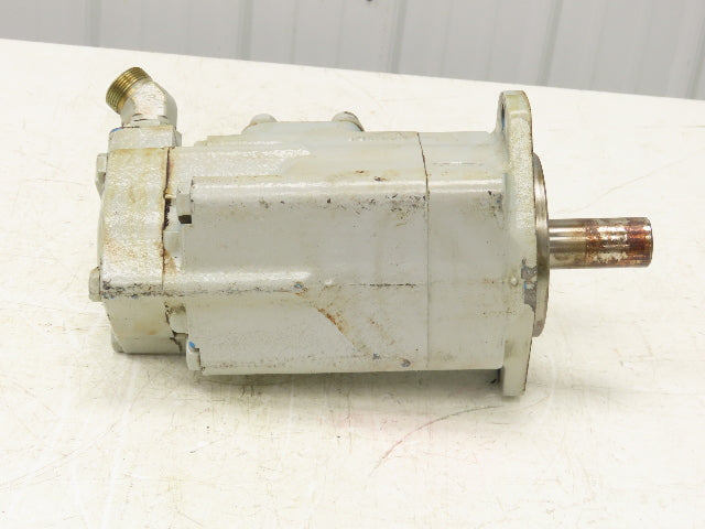 Vickers 3525V38E17-86CC22L Double Vane Hydraulic Pump 38/17GPM 1200 RPM