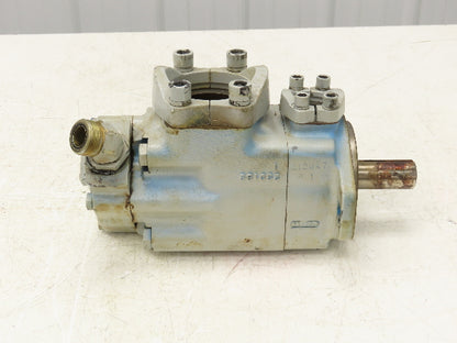 Vickers 3525V38E17-86CC22L Double Vane Hydraulic Pump 38/17GPM 1200 RPM