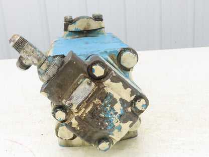 Vickers 3520V38E5-86AC20282L Double Vane Hydraulic Pump 38/5GPM 1200 RPM