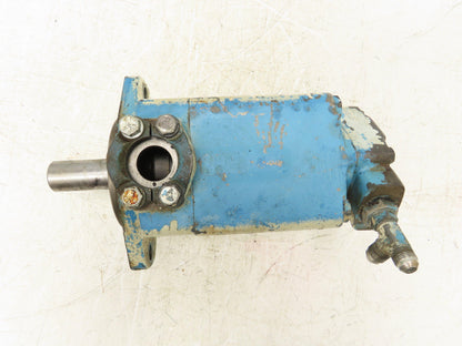 Vickers 3520V38E5-86AC20282L Double Vane Hydraulic Pump 38/5GPM 1200 RPM