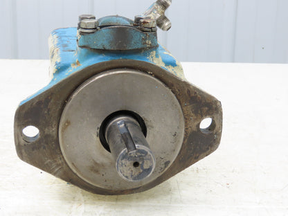 Vickers 3520V38E5-86AC20282L Double Vane Hydraulic Pump 38/5GPM 1200 RPM