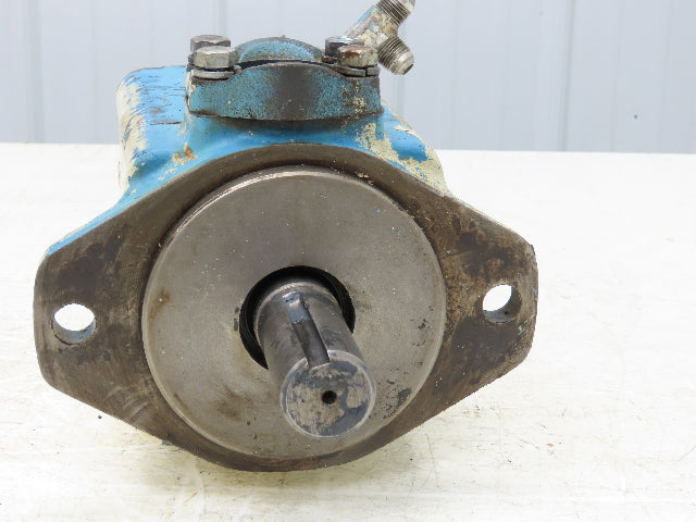 Vickers 3520V38E5-86AC20282L Double Vane Hydraulic Pump 38/5GPM 1200 RPM