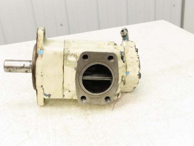 Vickers 3520V38E5-86AC20282L Double Vane Hydraulic Pump 38/5GPM 1200 RPM