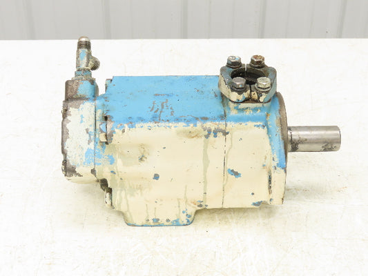 Vickers 3520V38E5-86AC20282L Double Vane Hydraulic Pump 38/5GPM 1200 RPM