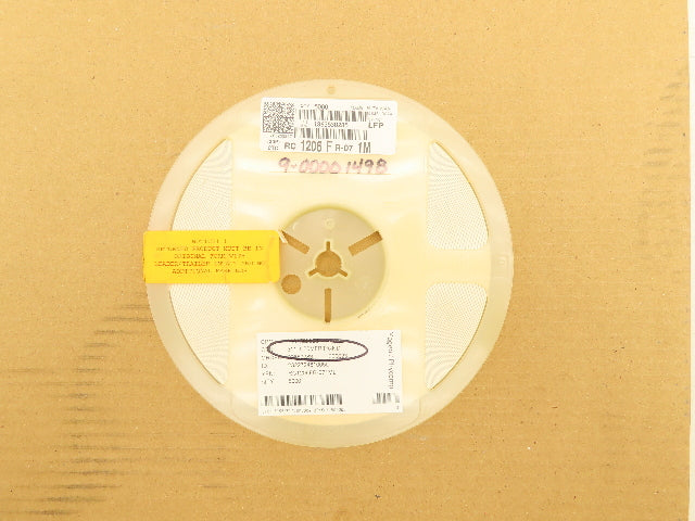 Yageo RC1206FR-071ML Film Chip Resistor Tape & Reel 1 kOhms ±1% 0.25W 5000 QTY