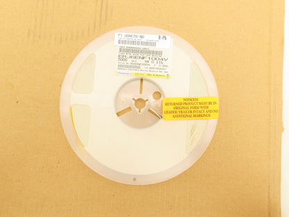 Panasonic ERJ6ENF1004V Fixed Metal Glaze Flat Chip Resistor 1M ±1% 5000 Pcs
