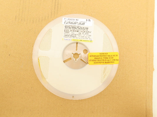 Panasonic ERJ6ENF1004V Fixed Metal Glaze Flat Chip Resistor 1M ±1% 5000 Pcs