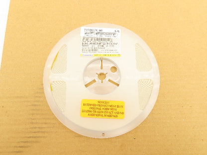 Panasonic ERJ6ENF2103V Fixed Metal Glaze Flat Chip Resistor 210K ±1% 5000 Pcs