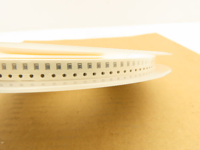 Panasonic ERJ-6ENF7501V Fixed Metal Glaze Flat Chip Resistor 7.5K ± 1% 5000 Pcs