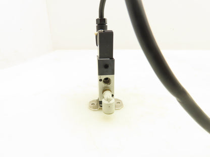 Koganei 181E1-39-83 Single Pilot Solenoid Valve 24V 1/8" NPT