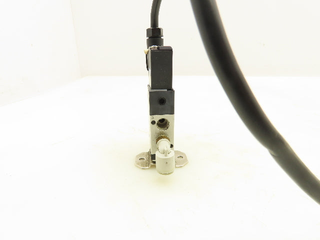 Koganei 181E1-39-83 Single Pilot Solenoid Valve 24V 1/8" NPT