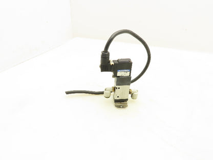 Koganei 181E1-39-83 Single Pilot Solenoid Valve 24V 1/8" NPT