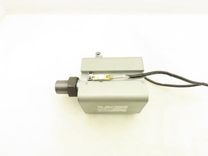 Parker Taiyo HQS2R Double Acting Hydraulic Cylinder 63mm Bore 50mm Stroke