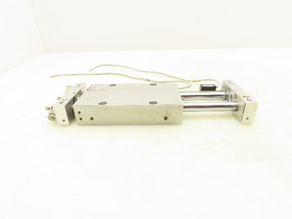 SMC CDPXWM20-75-A73HL Pneumatic Slide Bearing Endplate Mount Cylinder 1MPa