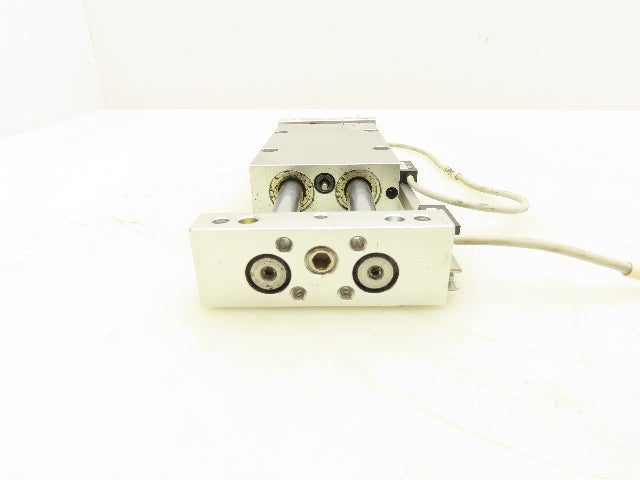 SMC CDPXWM20-75-A73HL Pneumatic Slide Bearing Endplate Mount Cylinder 1MPa