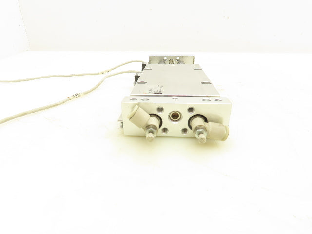 SMC CDPXWM20-75-A73HL Pneumatic Slide Bearing Endplate Mount Cylinder 1MPa