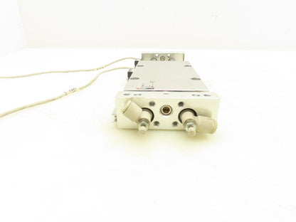 SMC CDPXWM20-75-A73HL Pneumatic Slide Bearing Endplate Mount Cylinder 1MPa