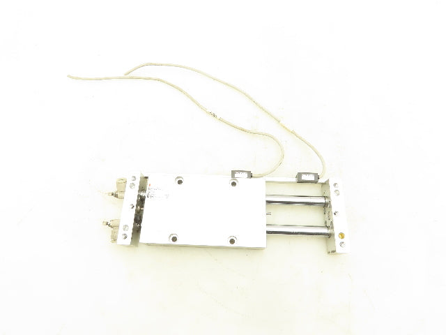 SMC CDPXWM20-75-A73HL Pneumatic Slide Bearing Endplate Mount Cylinder 1MPa