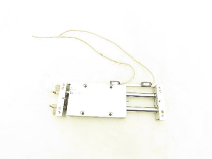 SMC CDPXWM20-75-A73HL Pneumatic Slide Bearing Endplate Mount Cylinder 1MPa