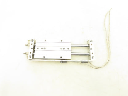 SMC CDPXWM20-75-A73HL Pneumatic Slide Bearing Endplate Mount Cylinder 1MPa