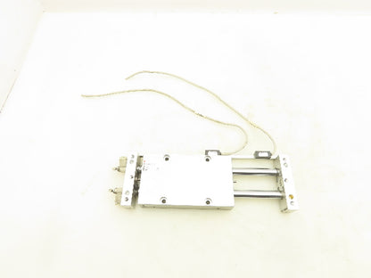 SMC CDPXWM20-75-A73HL Pneumatic Slide Bearing Endplate Mount Cylinder 1MPa