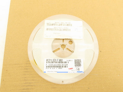 Rohm MCR10EZHF6801 Chip Resistor Tape And Reel 6.8 kOhms ± 1% 1/8 W 5000 Pcs