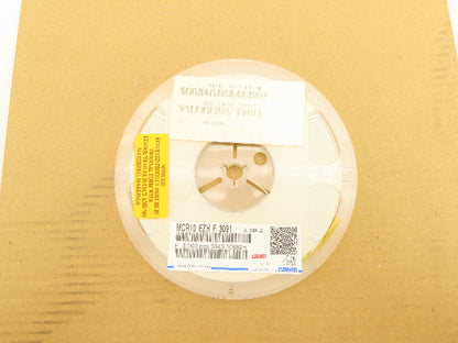 Rohm MCR10EZHF3091 Chip Resistor Tape And Reel 3.09 kOhms ± 1% 1/8W 5000 Pcs