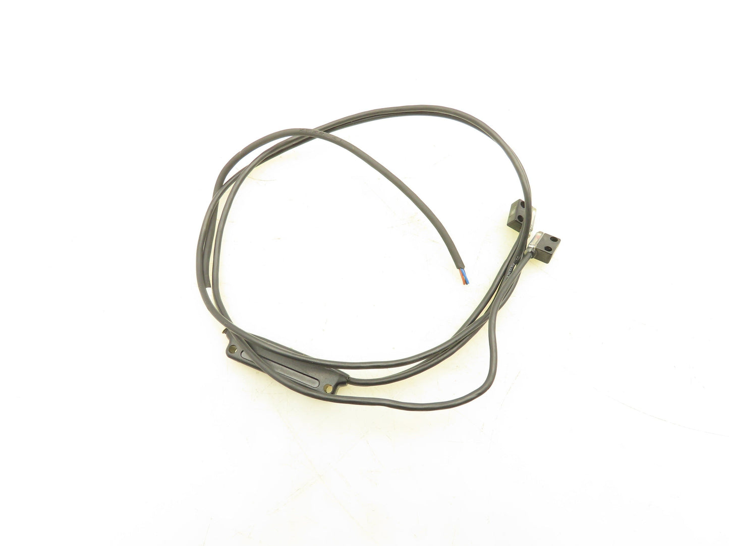 Keyence PQ-01 Photoelectric Sensor Transmitter/Receiver Set PQ-01T/PQ-01R 100mm