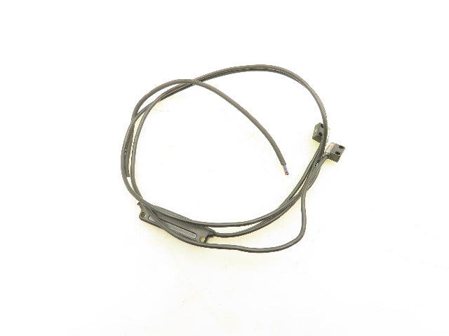 Keyence PQ-01 Photoelectric Sensor Transmitter/Receiver Set PQ-01T/PQ-01R 100mm