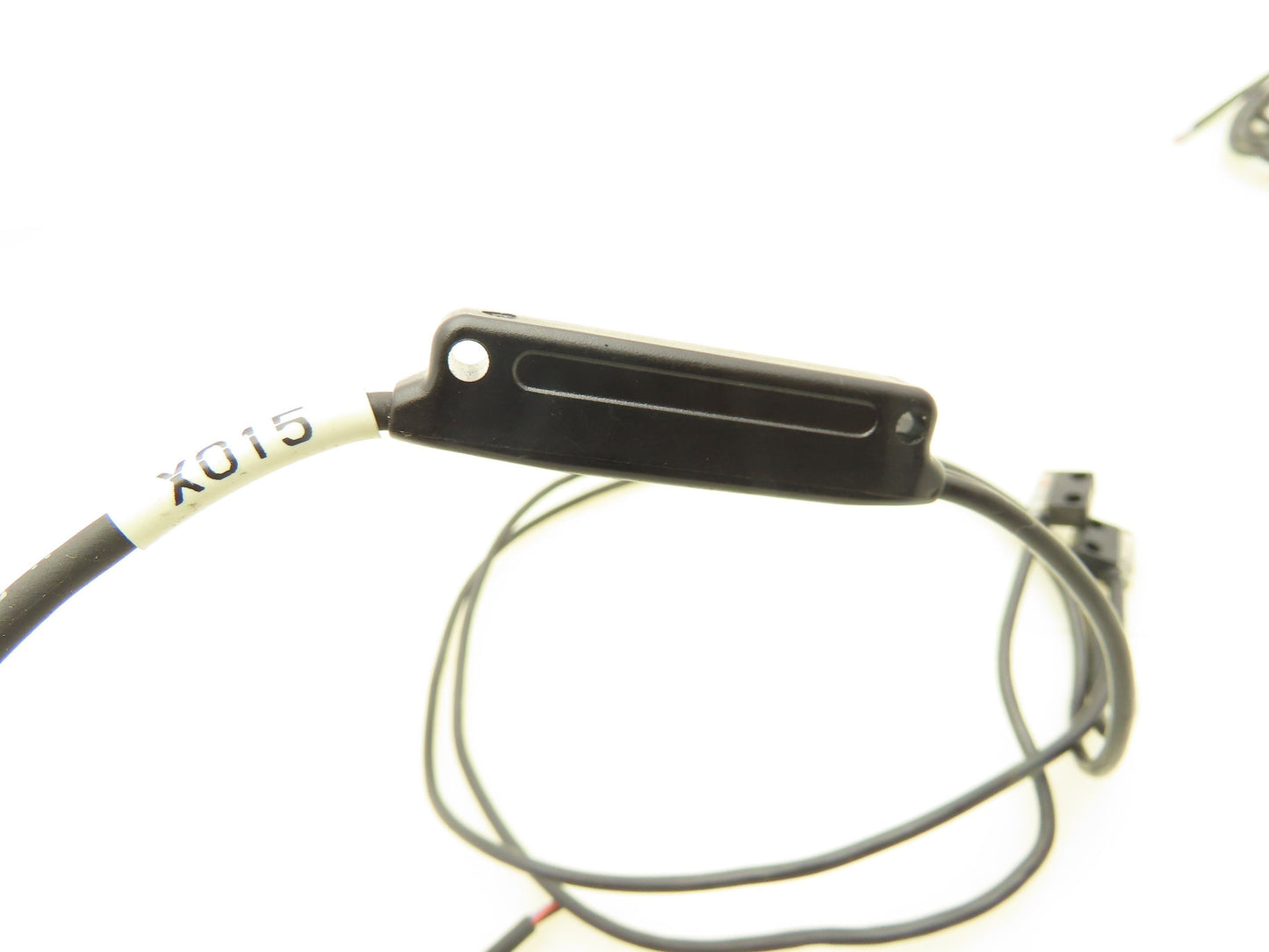 Keyence PQ-01 Photoelectric Sensor Transmitter/Receiver Set PQ-01T/PQ-01R 100mm