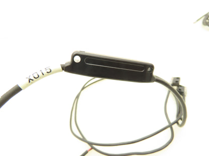 Keyence PQ-01 Photoelectric Sensor Transmitter/Receiver Set PQ-01T/PQ-01R 100mm