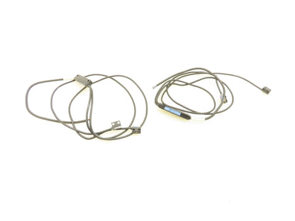 Keyence PQ-01 Photoelectric Sensor Transmitter/Receiver Set PQ-01T/PQ-01R 100mm