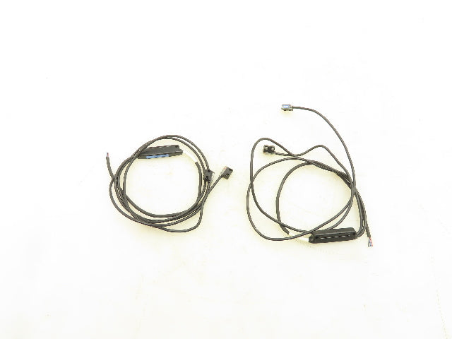 Keyence PQ-01 Photoelectric Sensor Transmitter/Receiver Set PQ-01T/PQ-01R 100mm