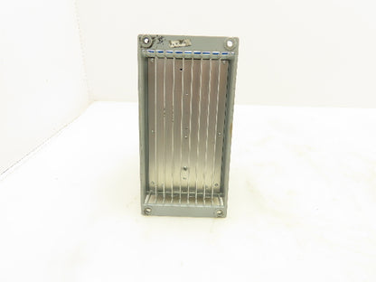 Lenze ESV371N02YXB SMVector AC Drive Variable VFD Inverter .5Hp 230V 1PH / 3PH