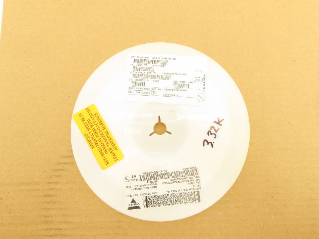 Vishay CRCW08053K32FKEA Chip Resistor Tape And Reel 3.32 kOhms ± 1%  5000 Pcs