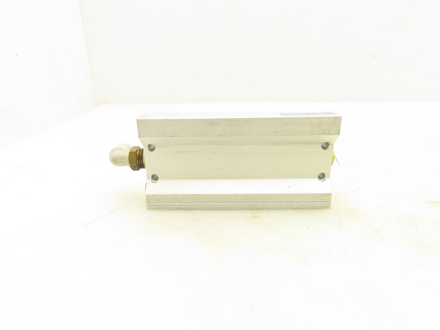 Koganei 180M5F 5-Station Hydraulic Manifold Base 1/4" NPT Port