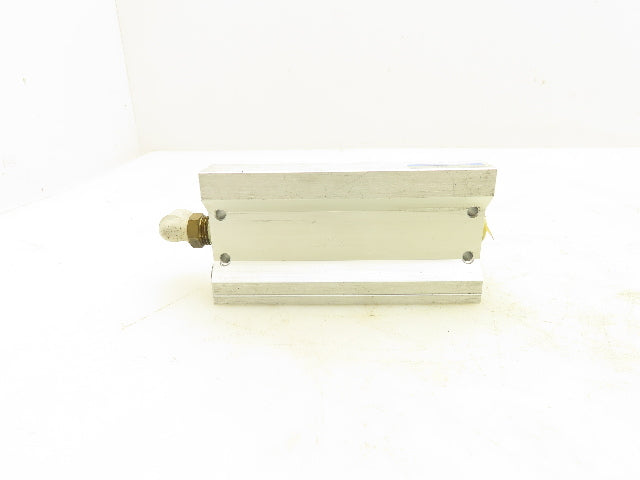 Koganei 180M5F 5-Station Hydraulic Manifold Base 1/4" NPT Port