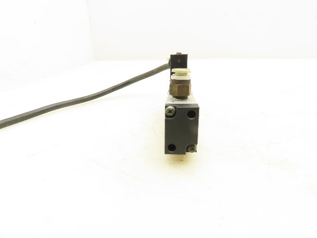 Koganei 180-4E1-39-83 Solenoid Valve 24VDC
