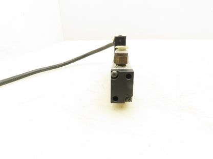 Koganei 180-4E1-39-83 Solenoid Valve 24VDC