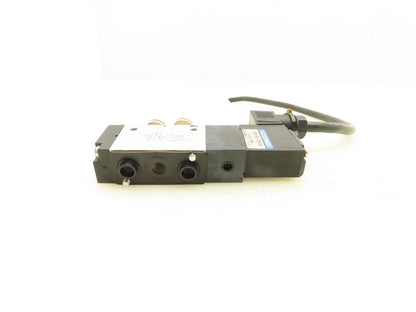 Koganei 180-4E1-39-83 Solenoid Valve 24VDC